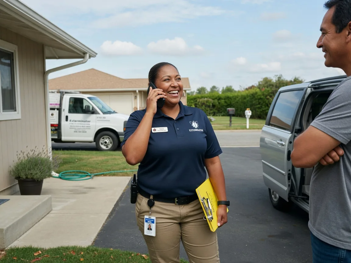 Pest Control Saint Clair, MO FAQs